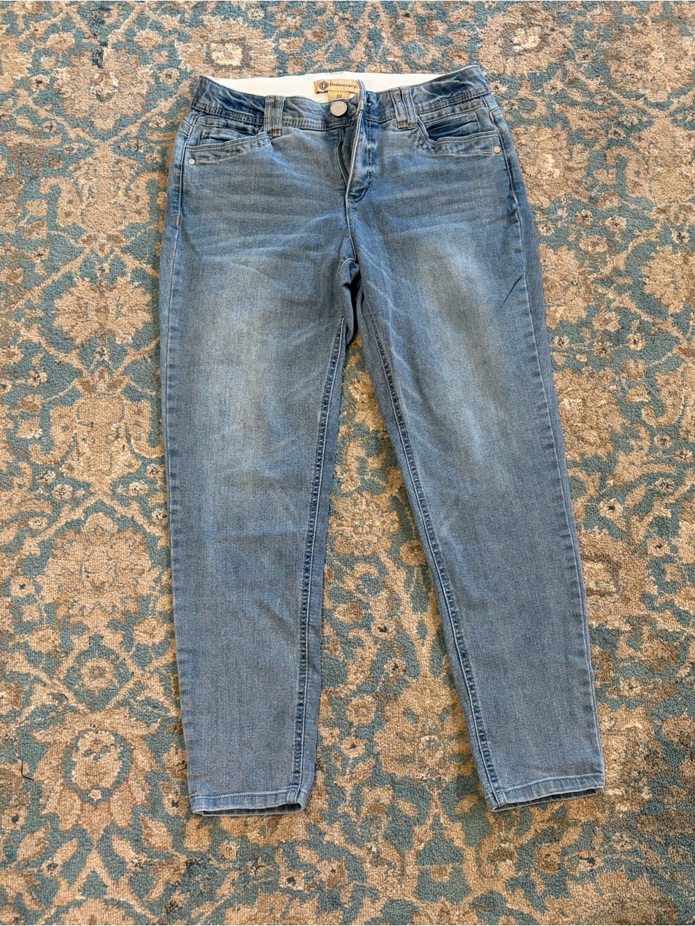Democracy Jeans Size 10